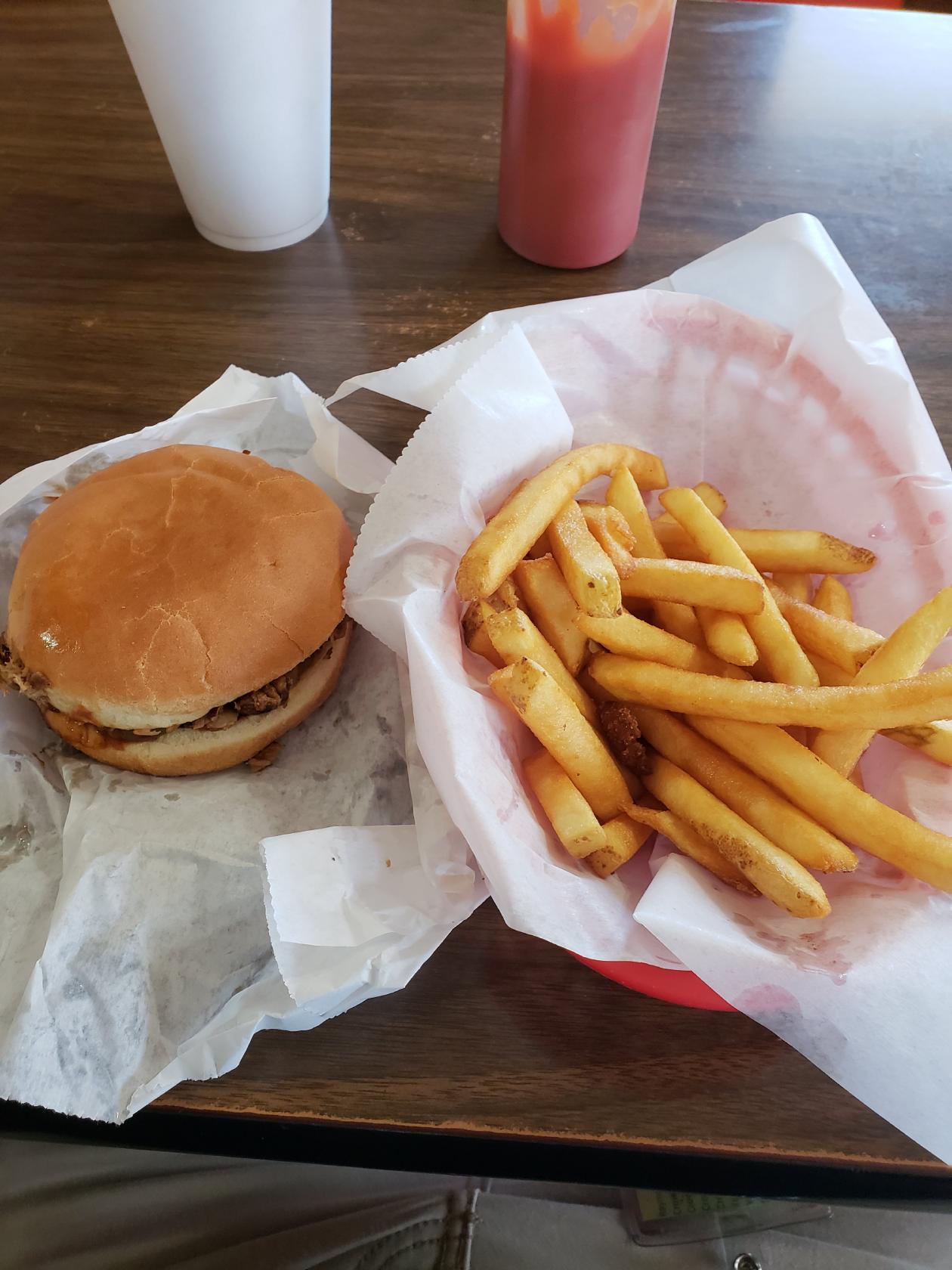 Shaw's B.B.Q