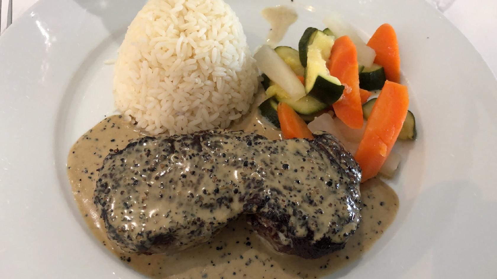 Restaurant Le Perdtemps