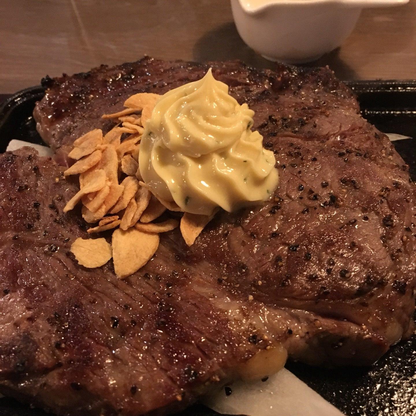 ビーフインパクト江別店