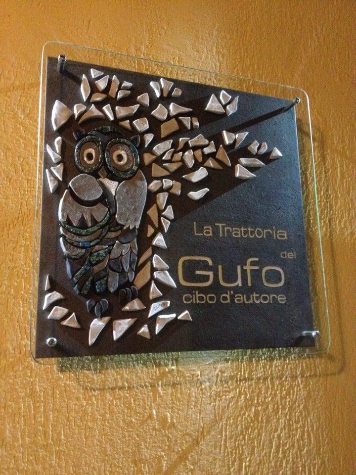 La Trattoria Del Gufo