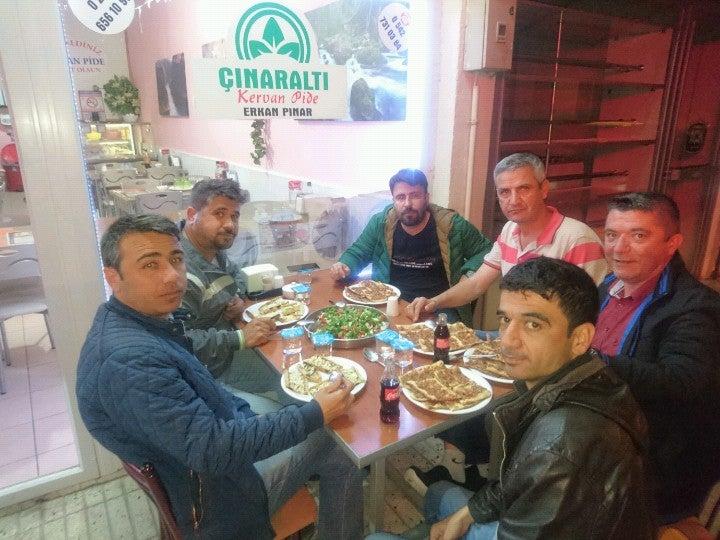 Pınar pide salonu