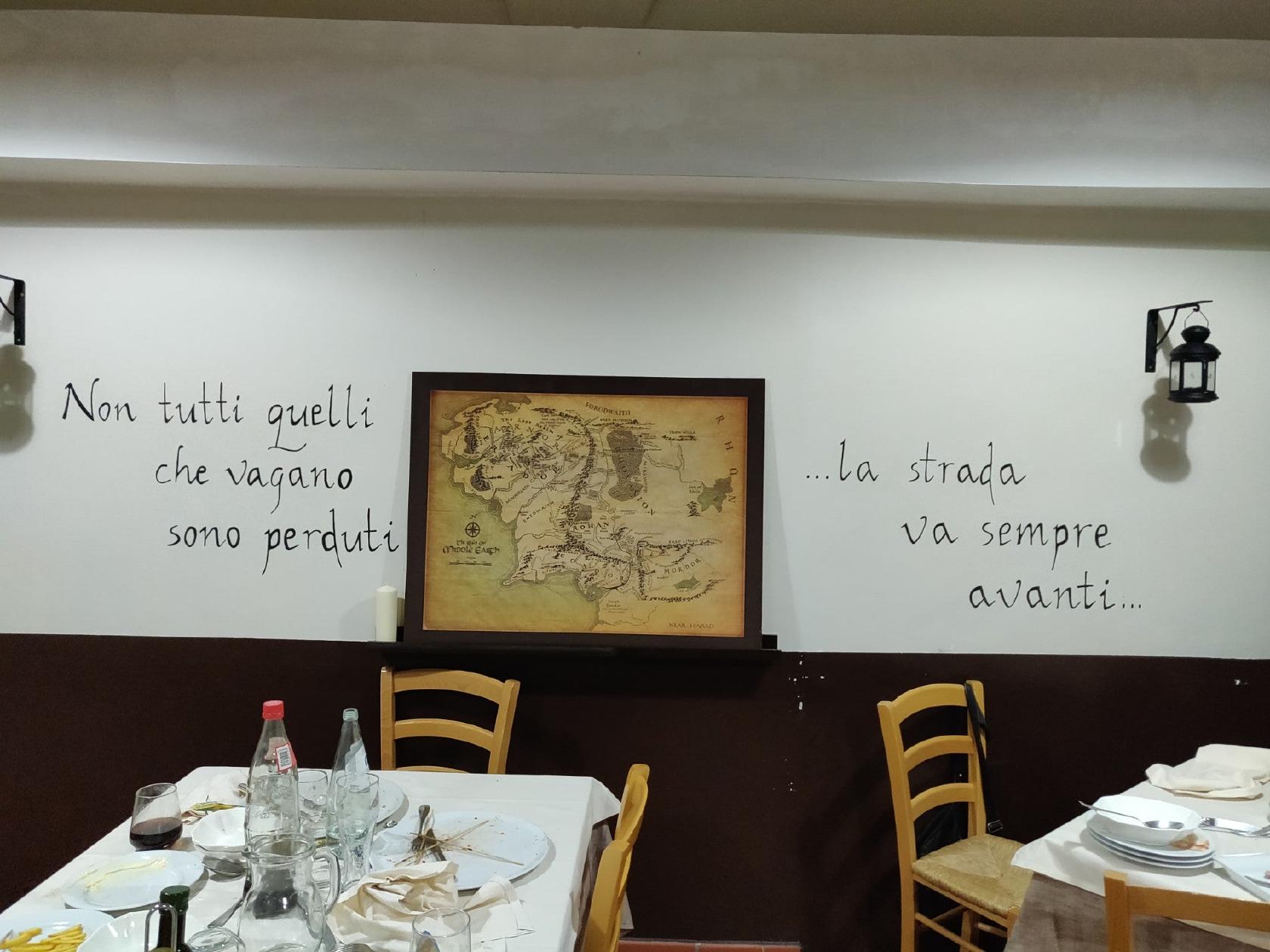 Pizzeria La Contea