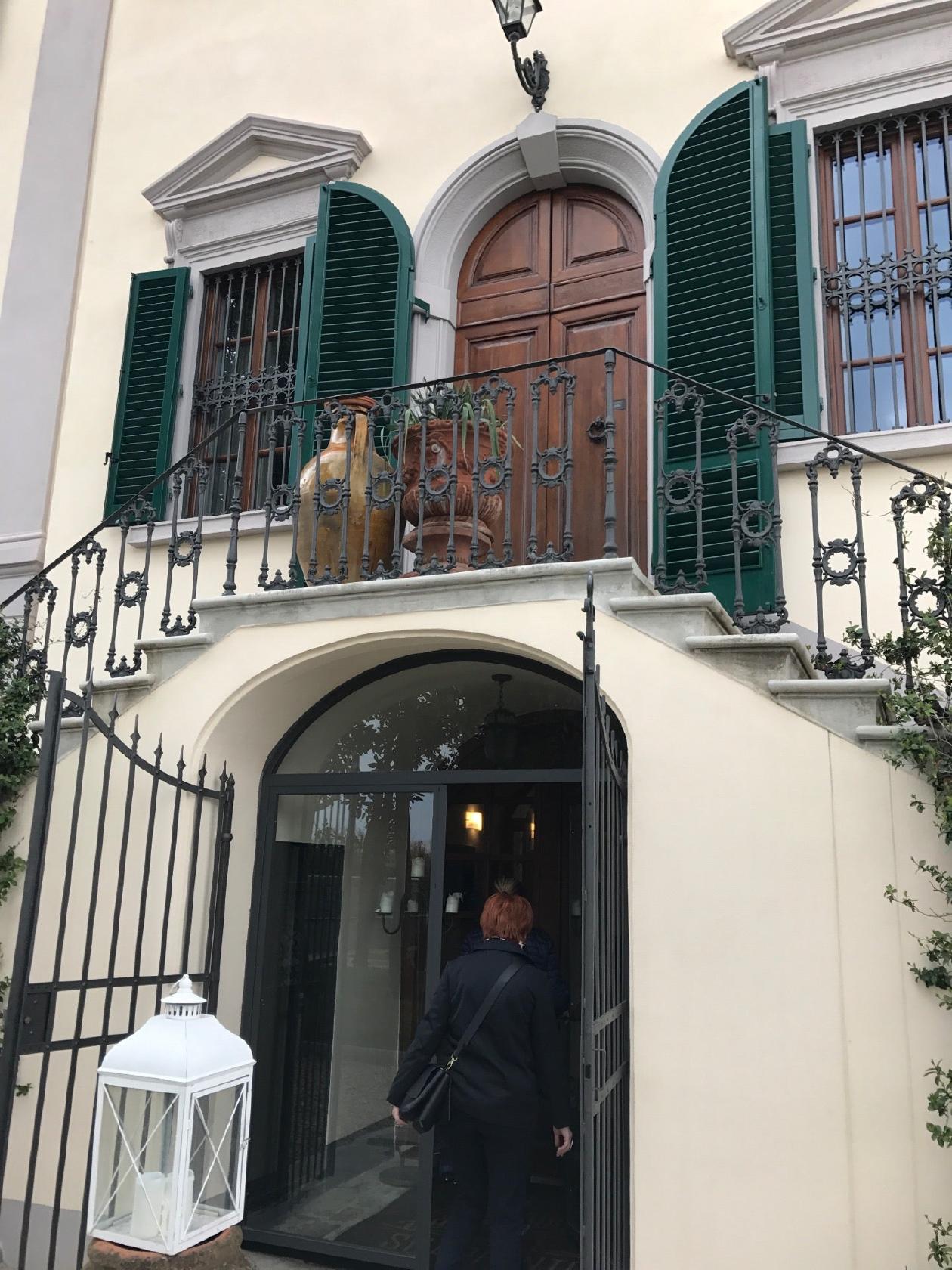 Garden Bistrot Villa Scarfantoni