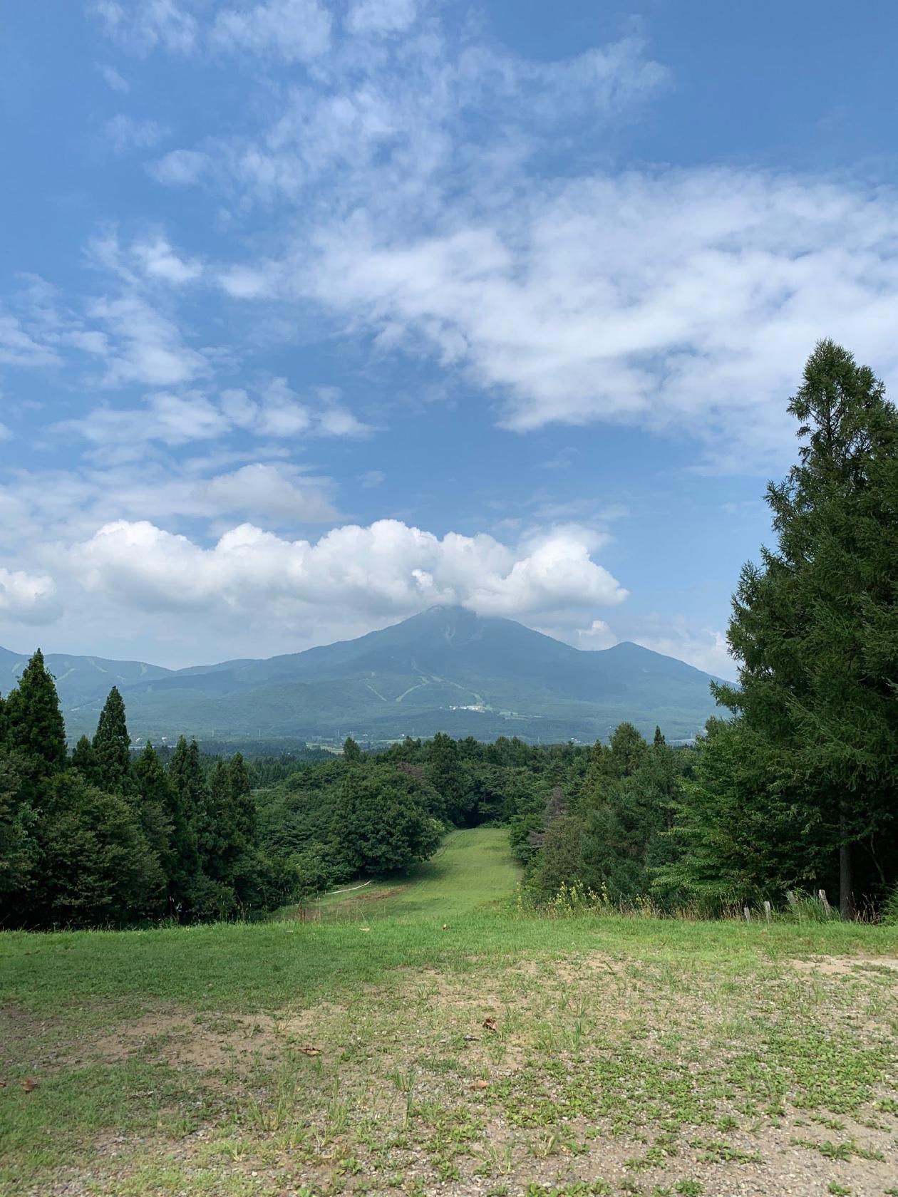 磐梯高原 南ヶ丘牧場 ロッジレストラン