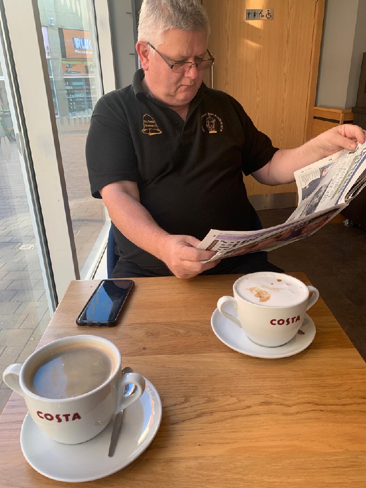 Costa Coffee