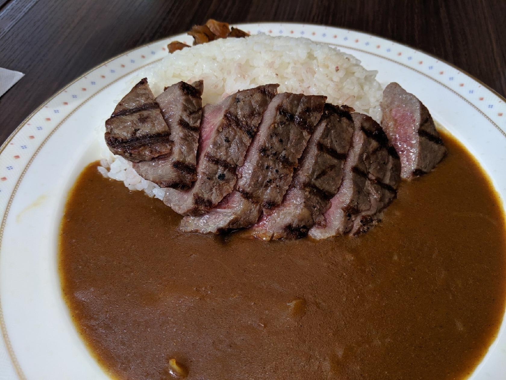ステーキテラス