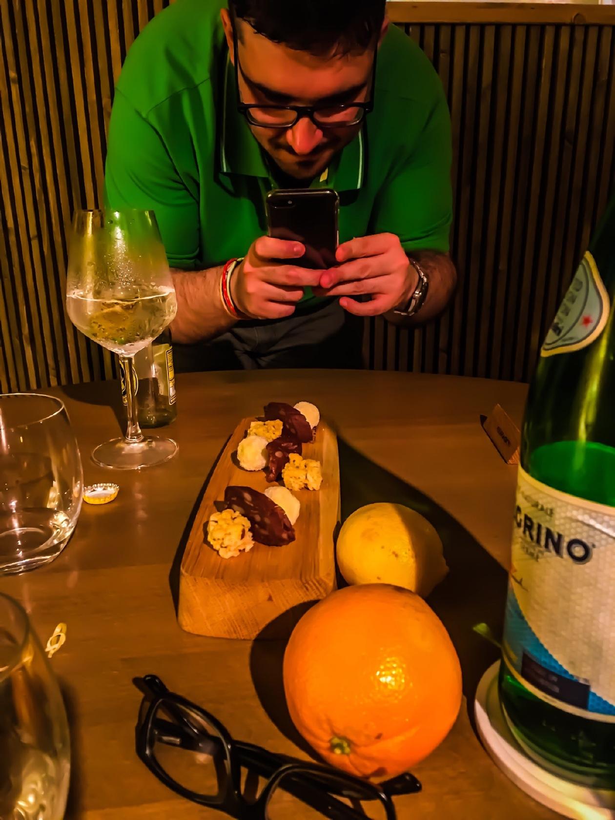 Ristorante Villa Naj