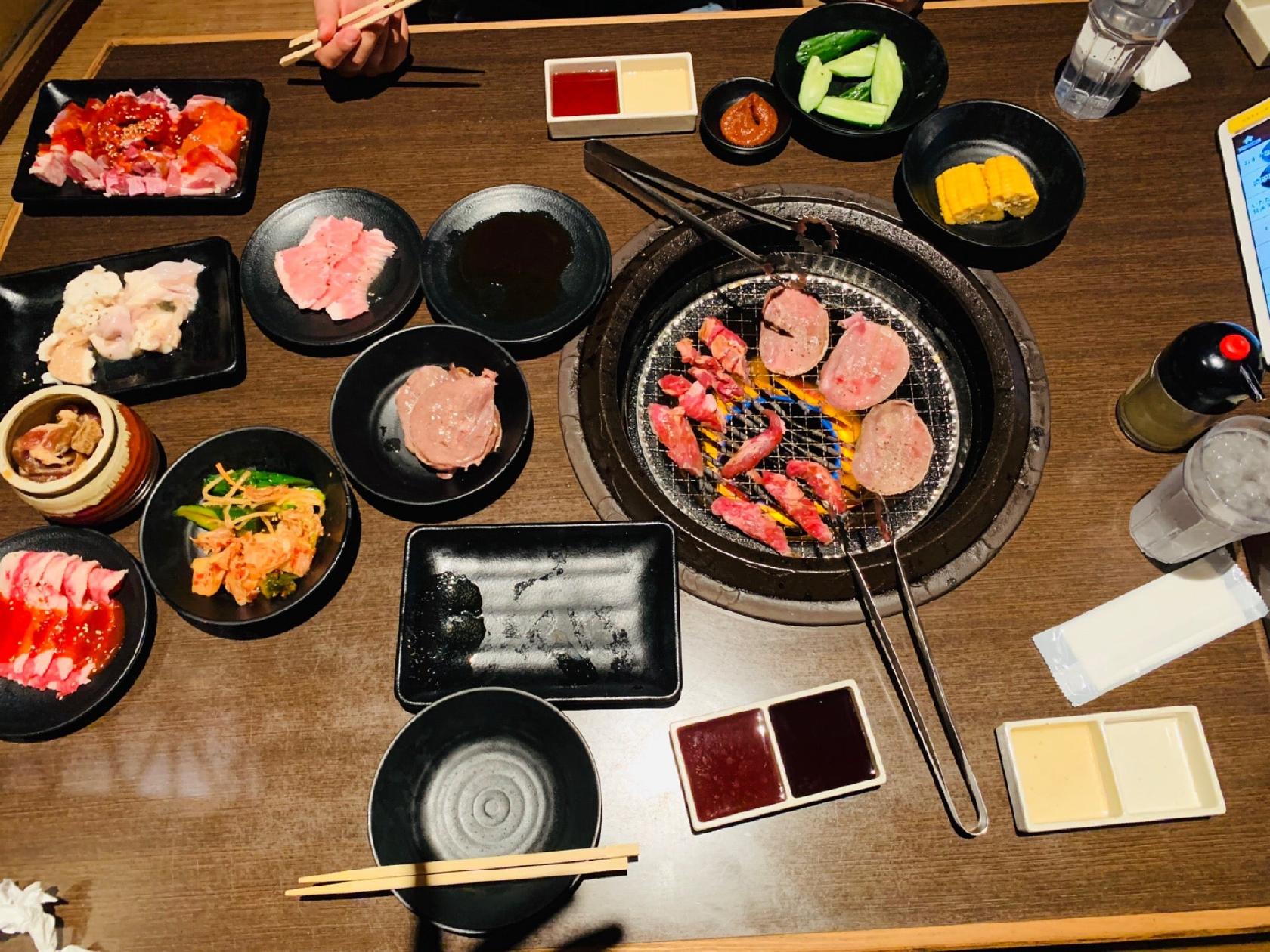 美味焼肉 いただき