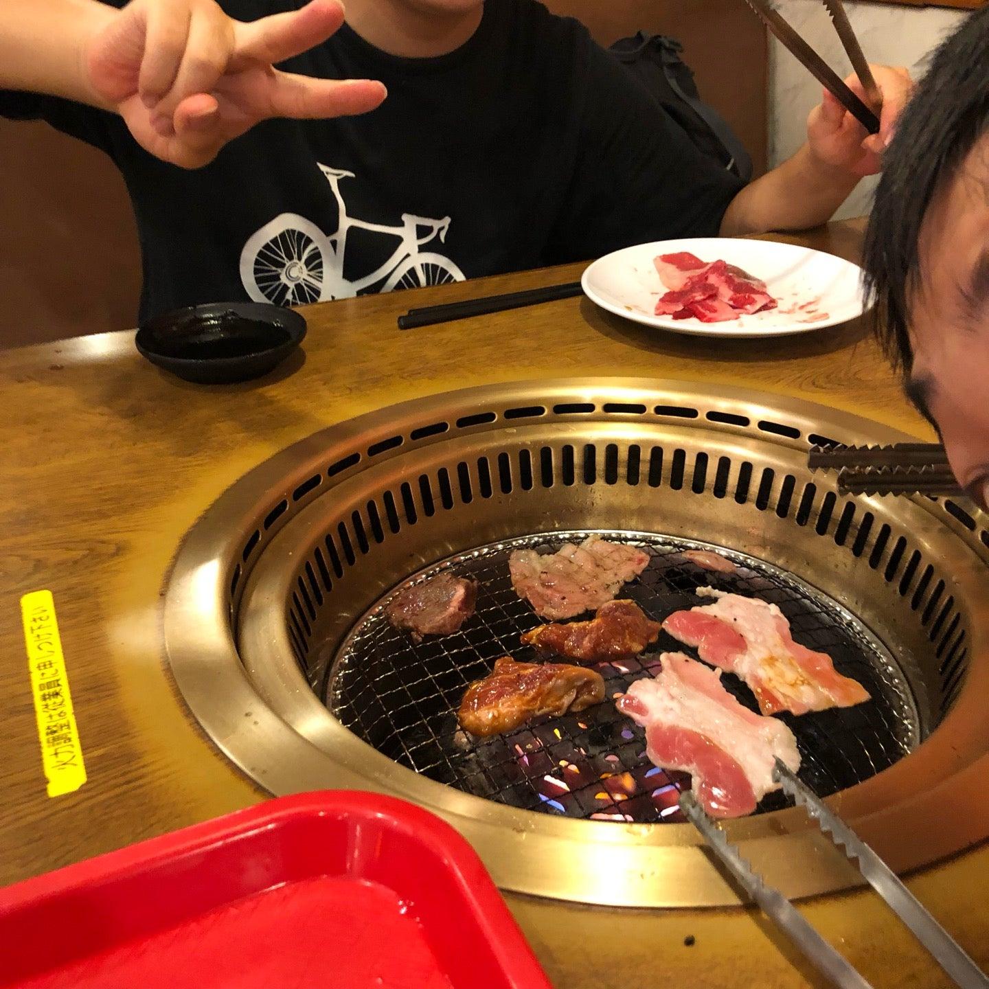 すたみな太郎足利店