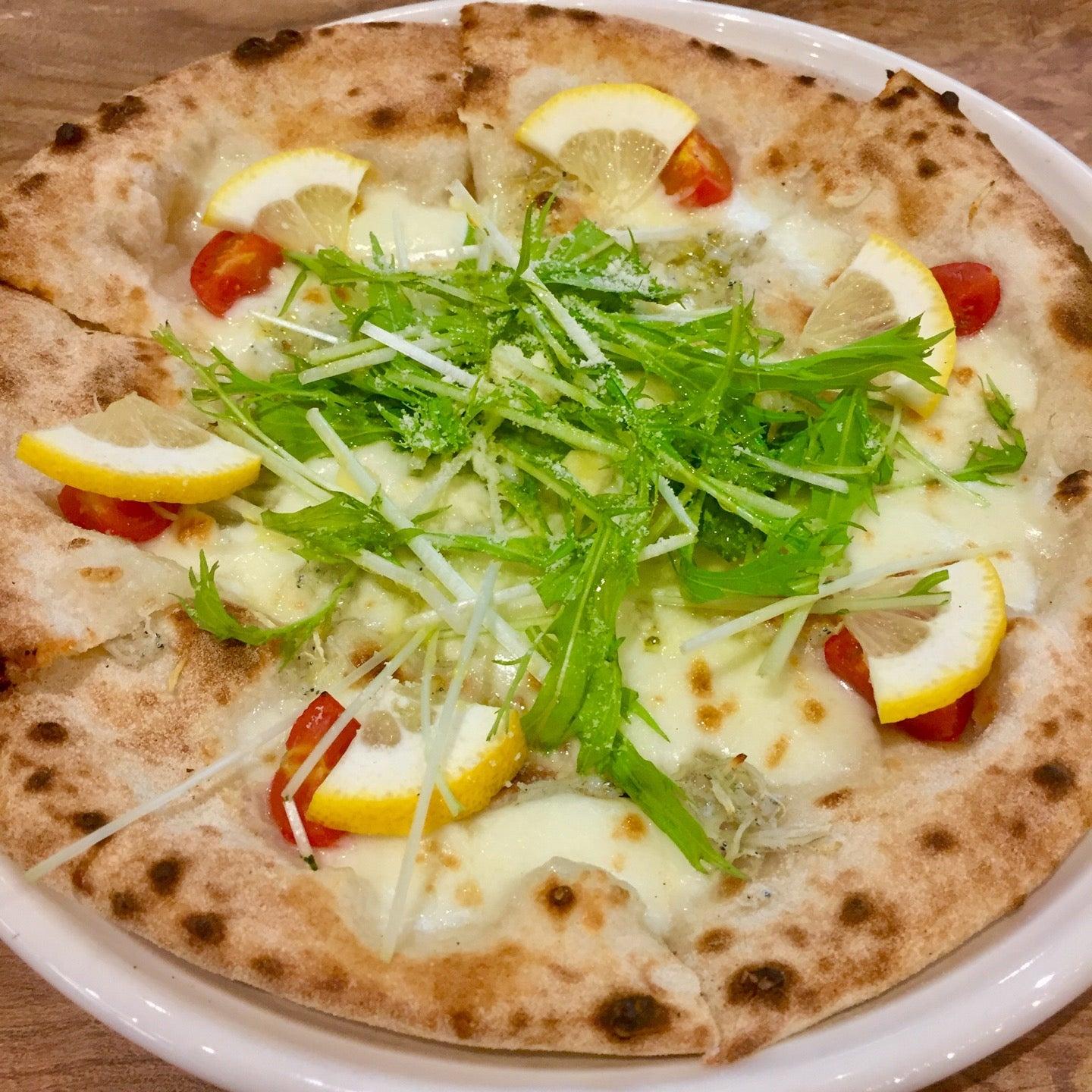 Pizzeria&Bar マンマ ピッツァ