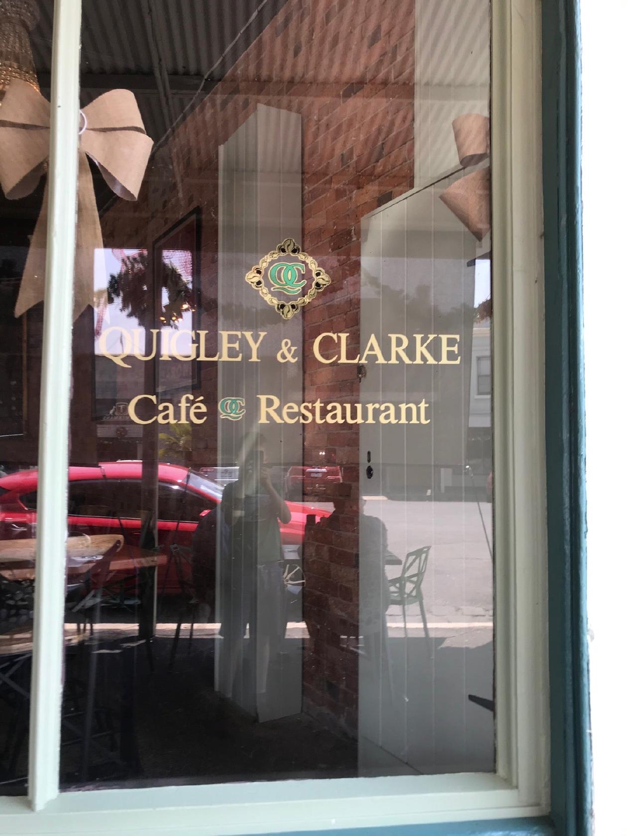 Quigley & Clarke