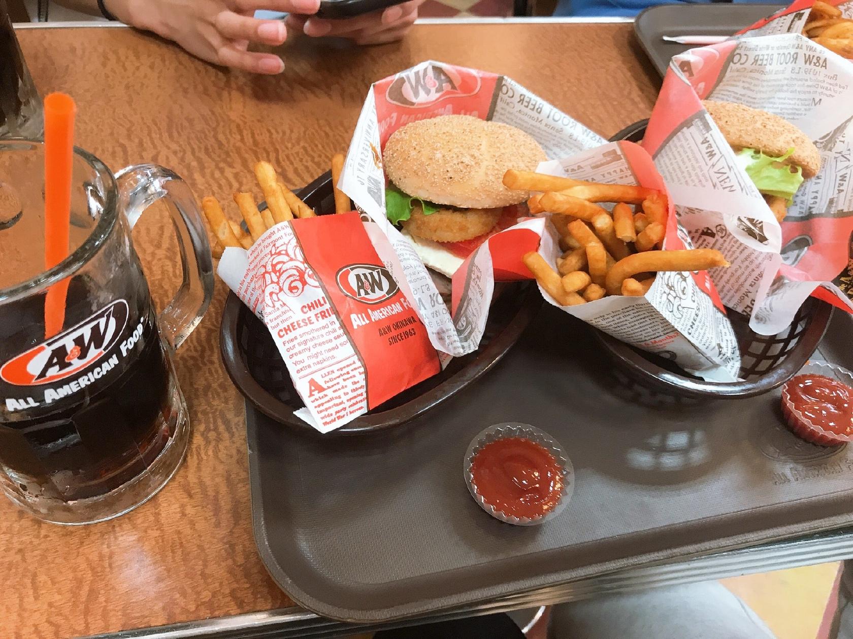 A&W