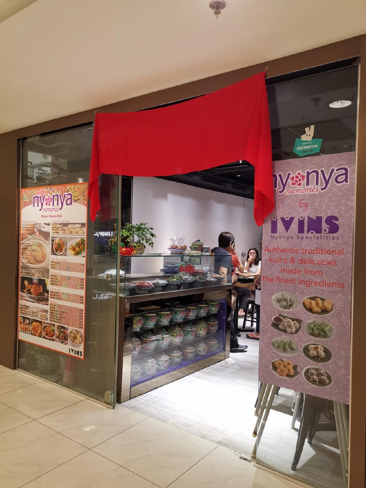 Nyonya Memories