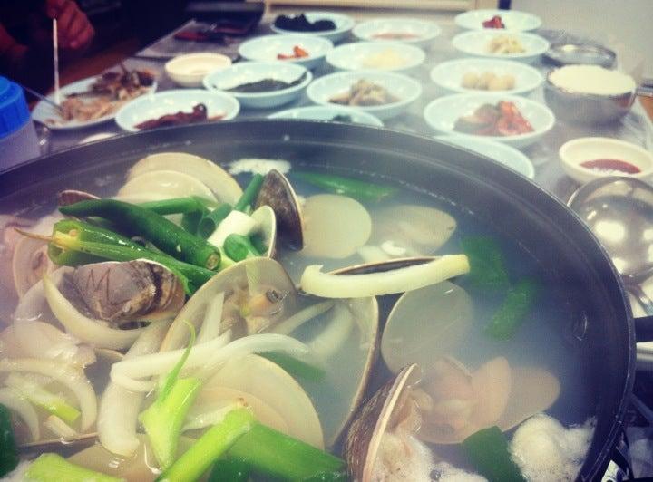 군산식당