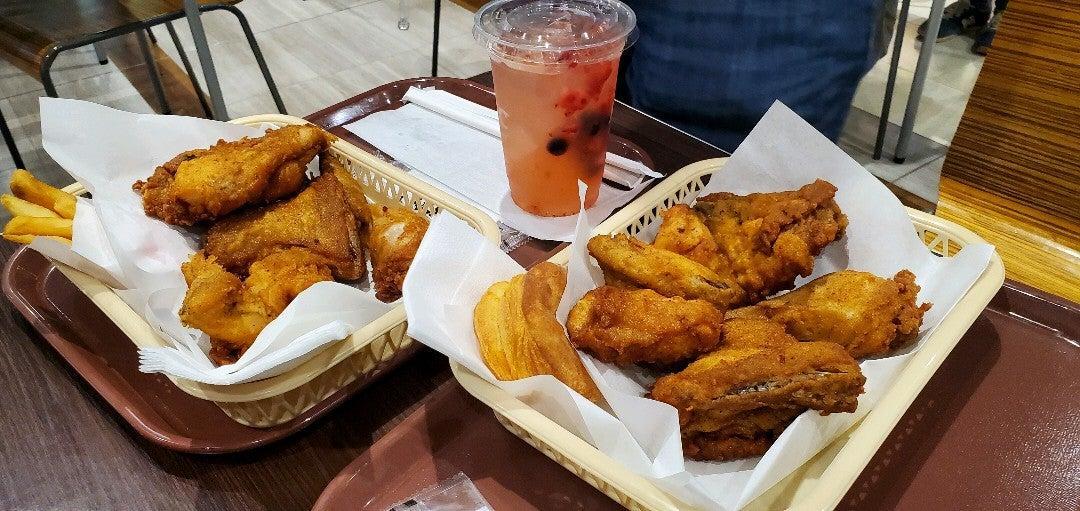 ケンタッキーフライドチキン イオンモールむさし村山店