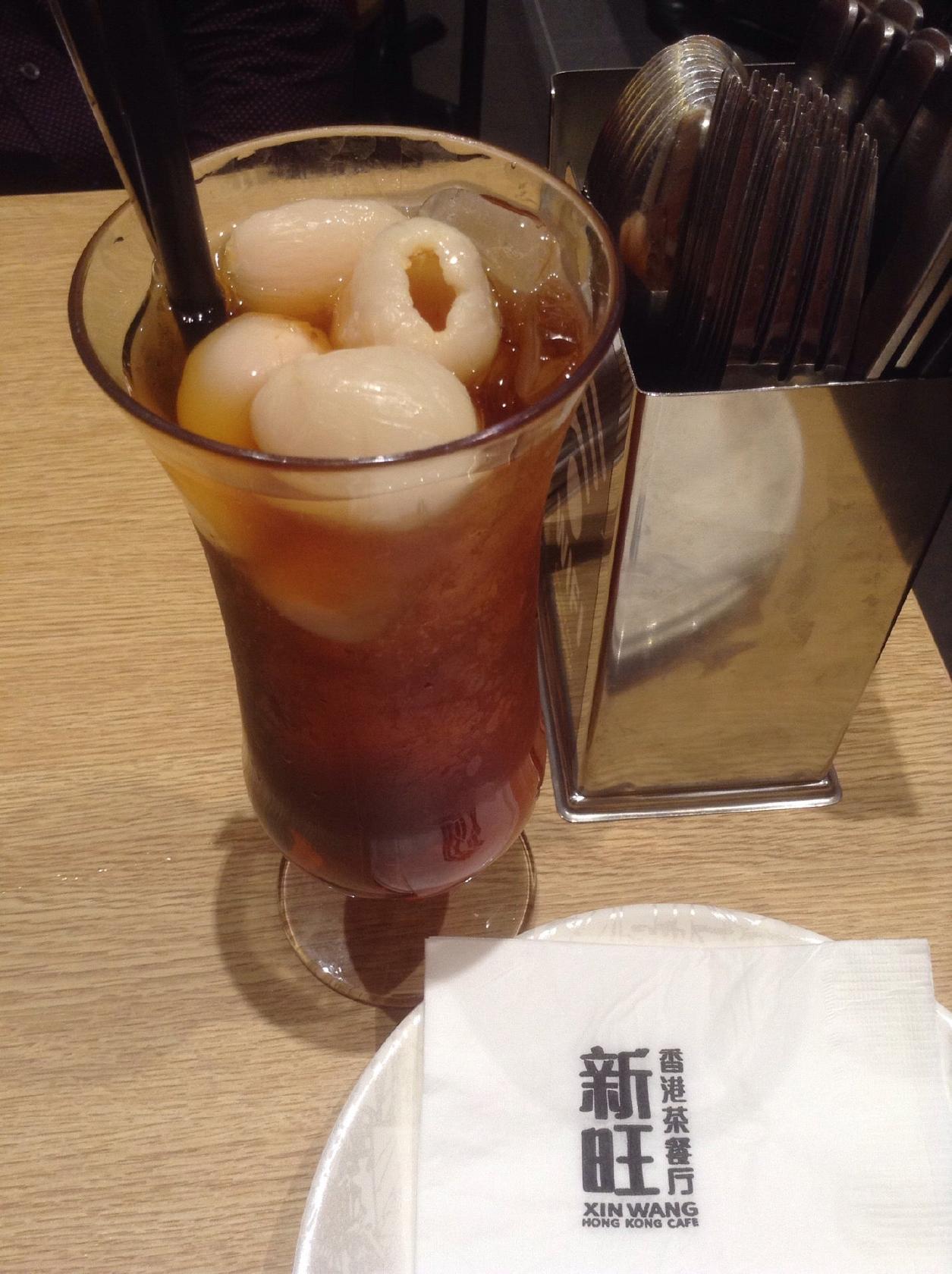 新旺香港茶餐厅 Compass One