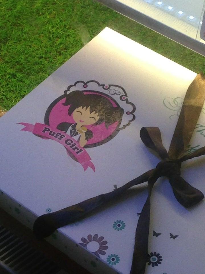 Puff Girl