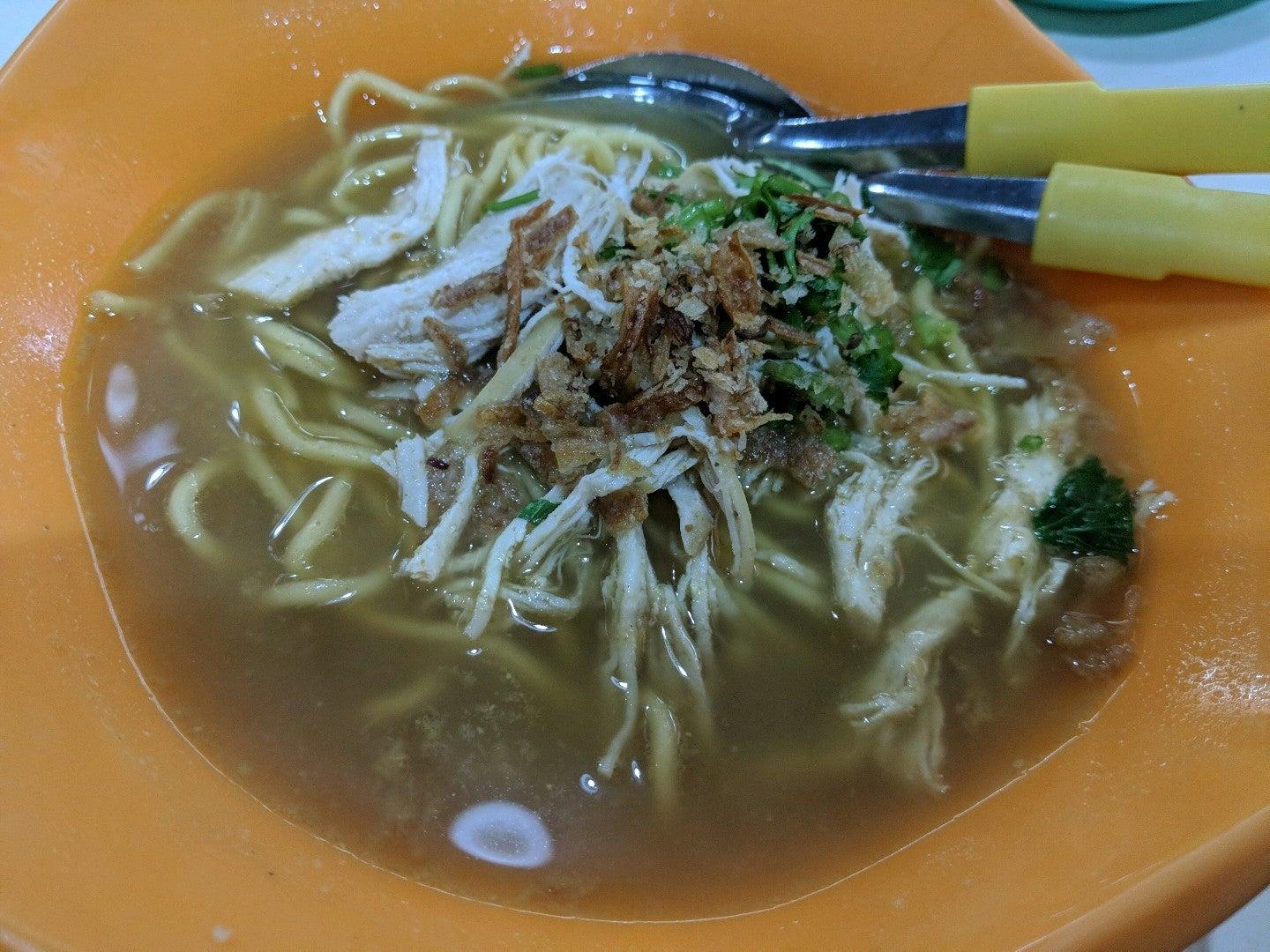 Warong Solo