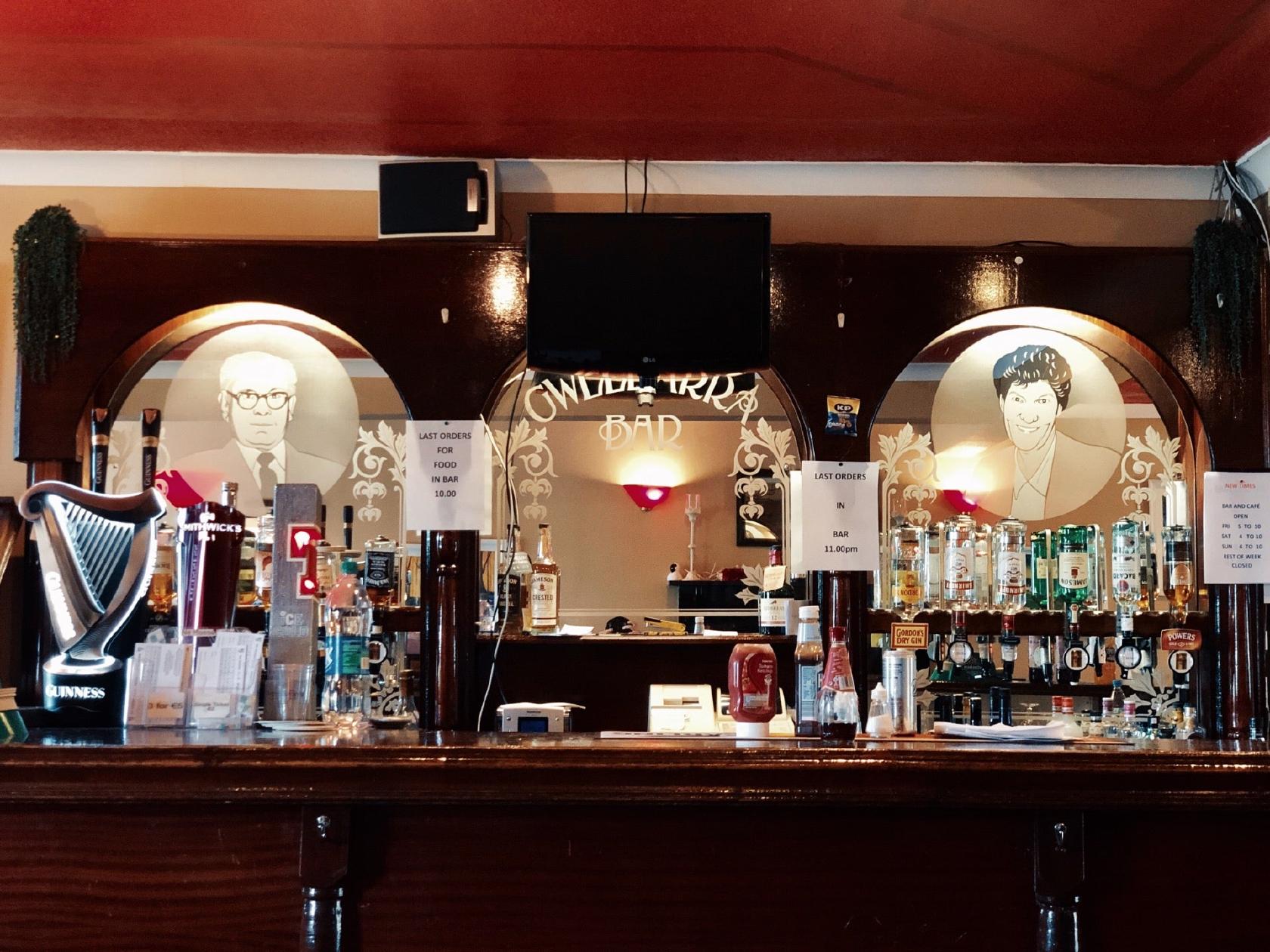 Gweebarra Bar