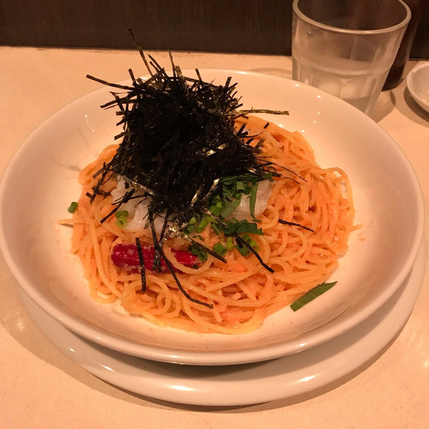 パスタキッチン