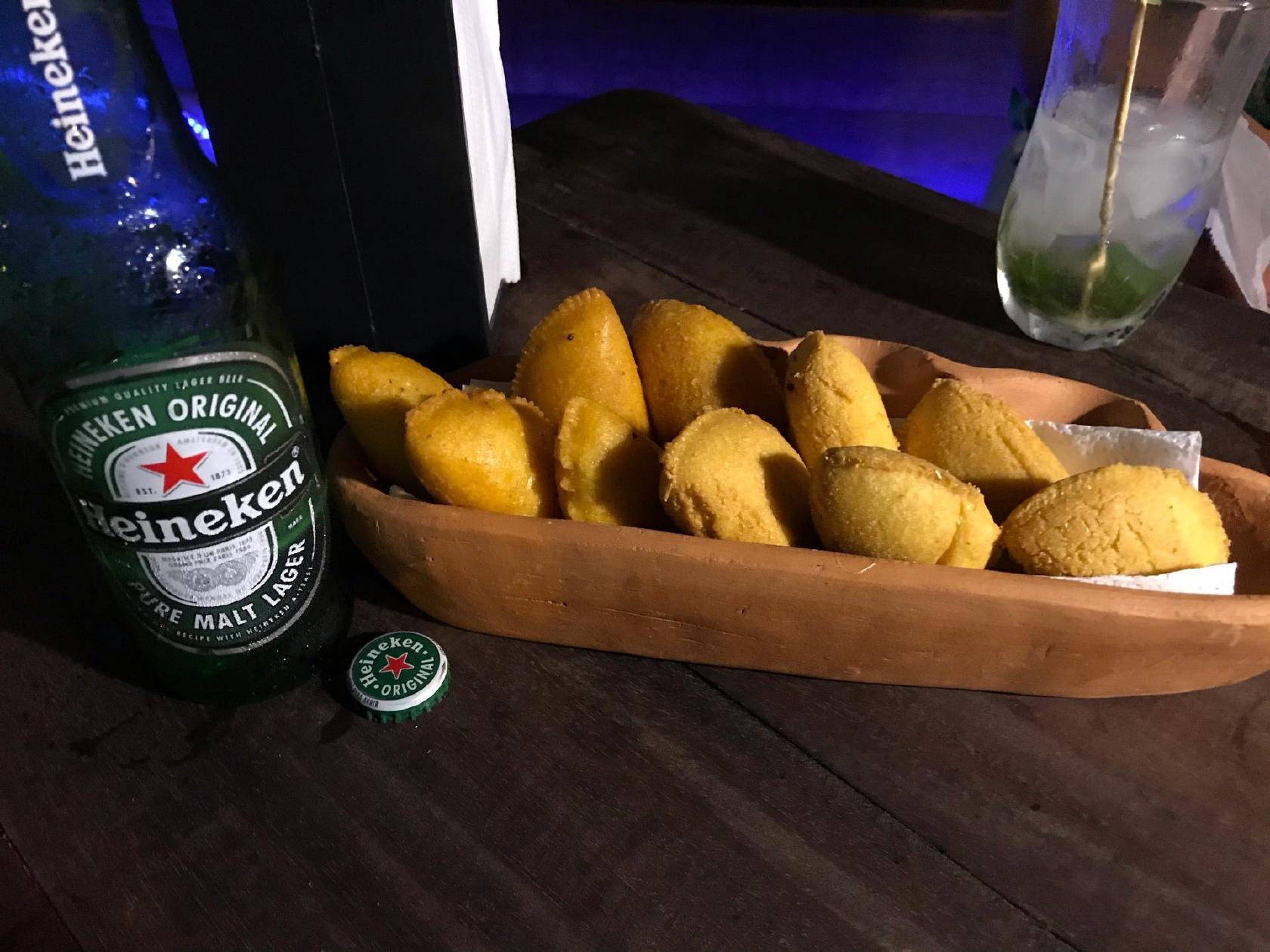 Espetinho do Capitão