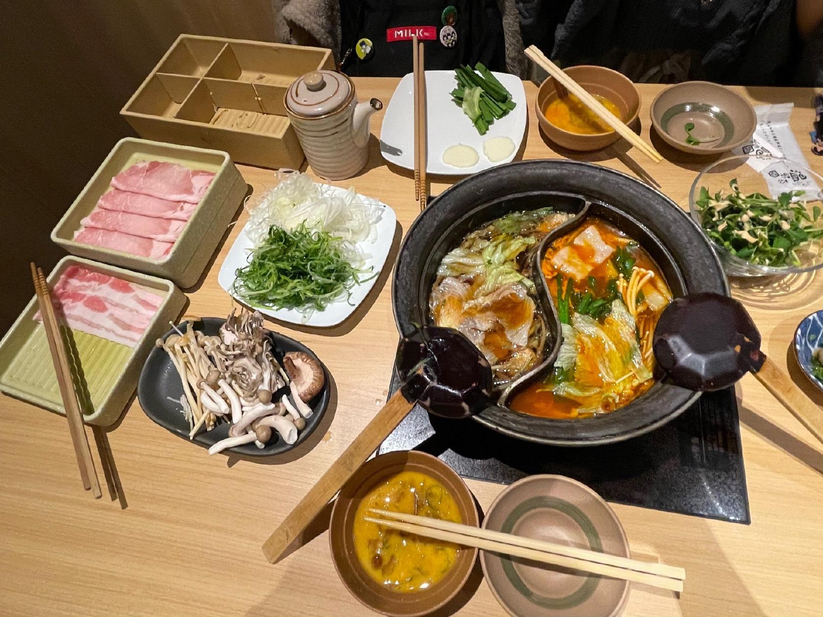 しゃぶしゃぶ温野菜 昭島モリタウン店