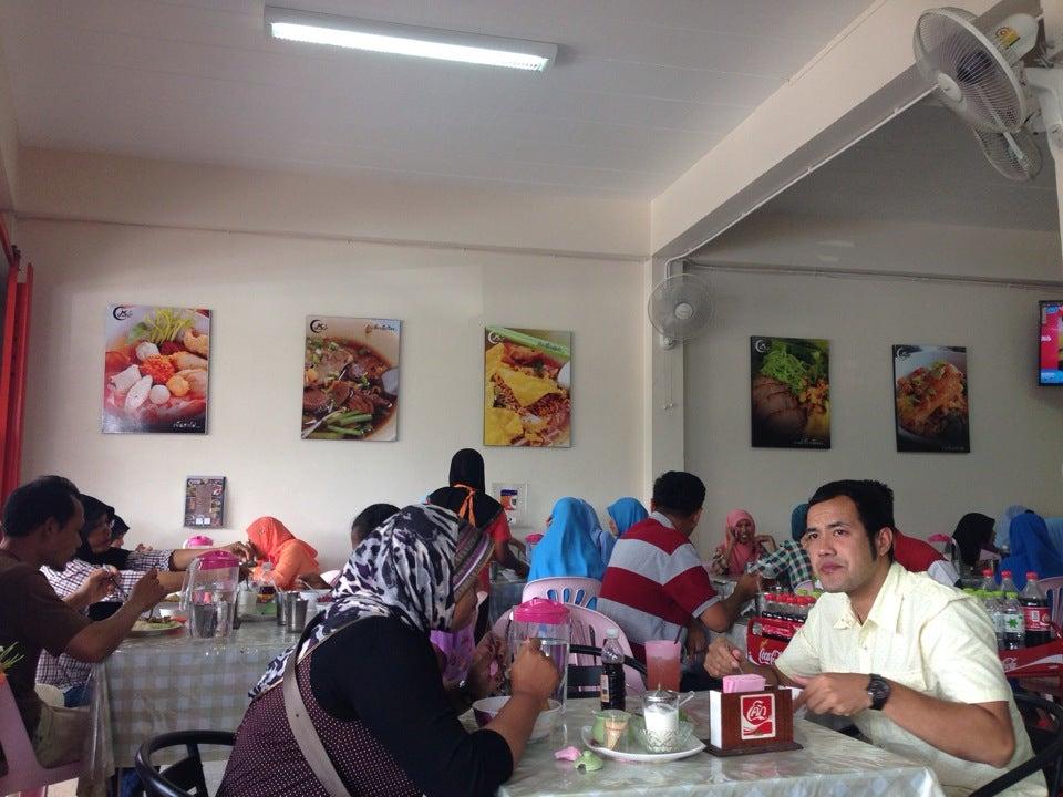 Ma-af Restaurant