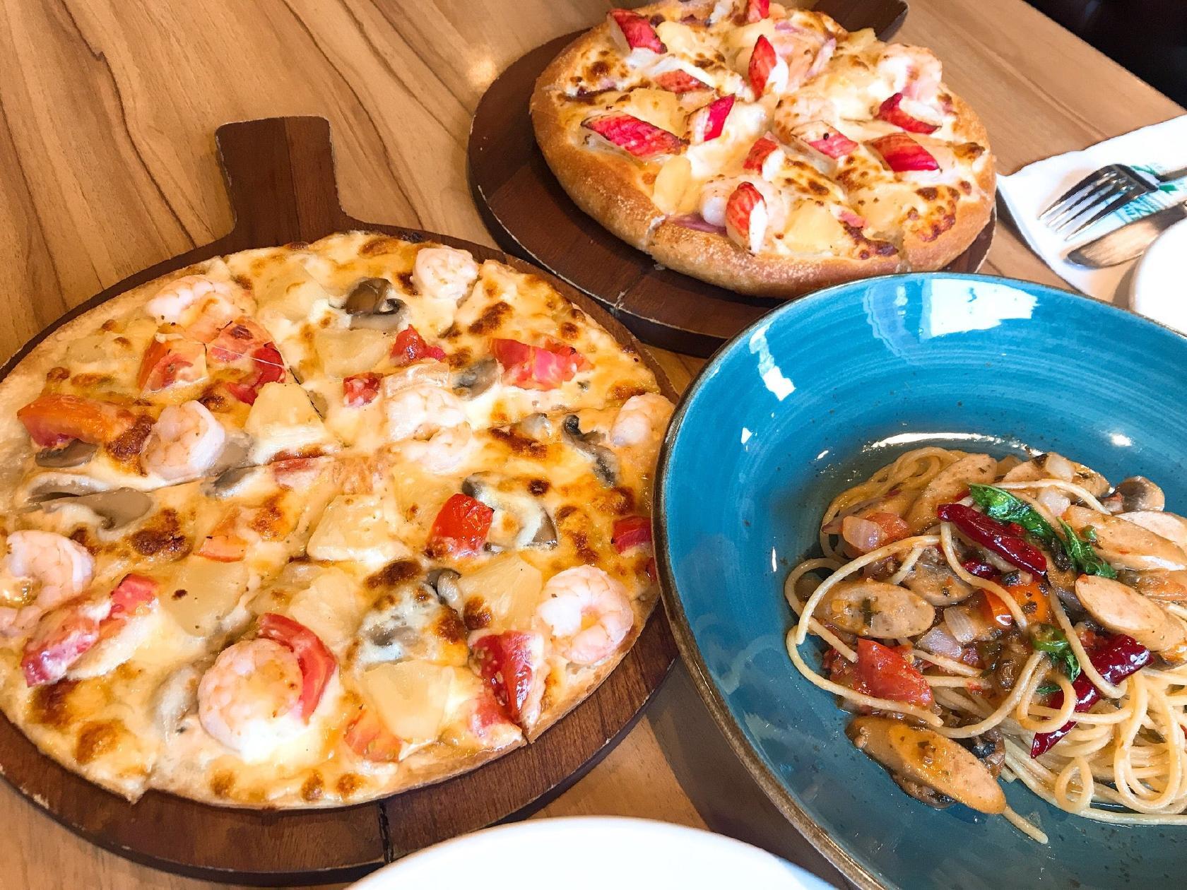 The Pizza Company