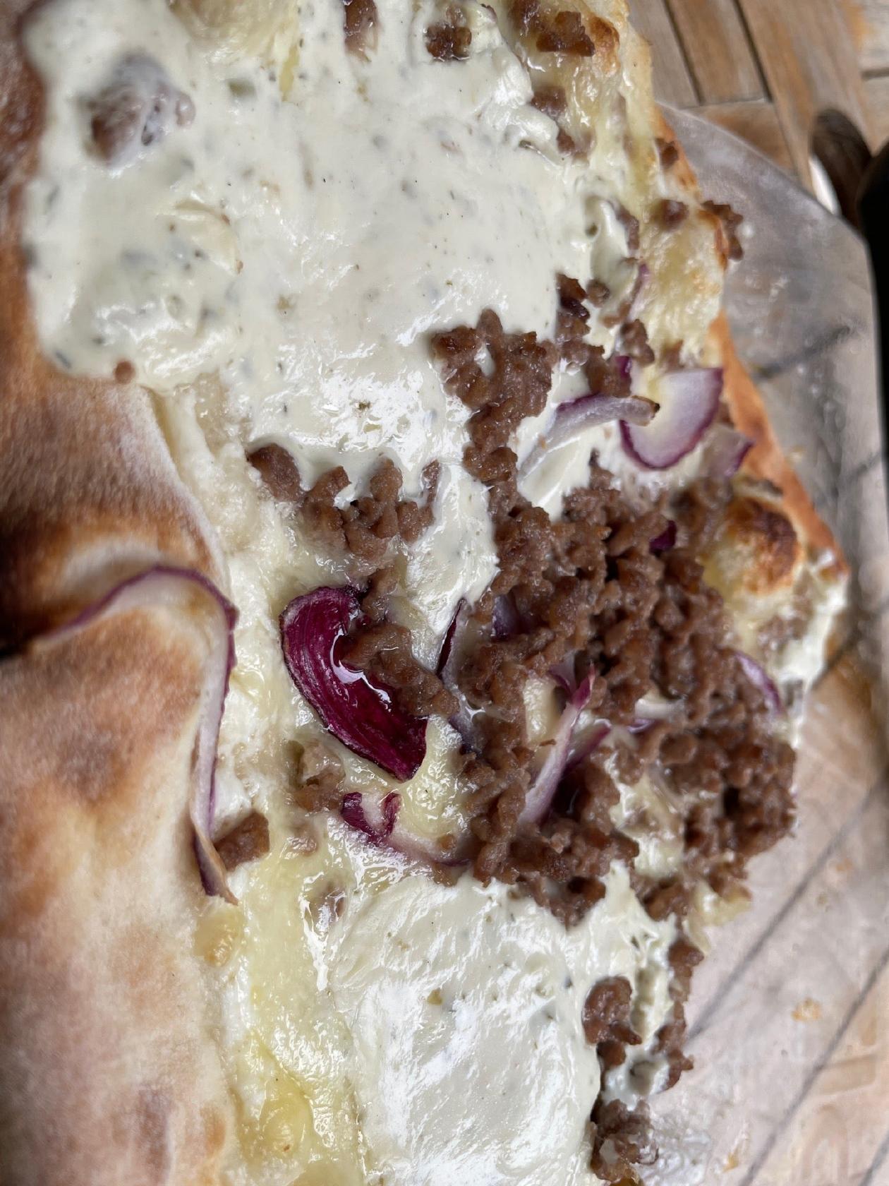 La Pizzeria Gomes José