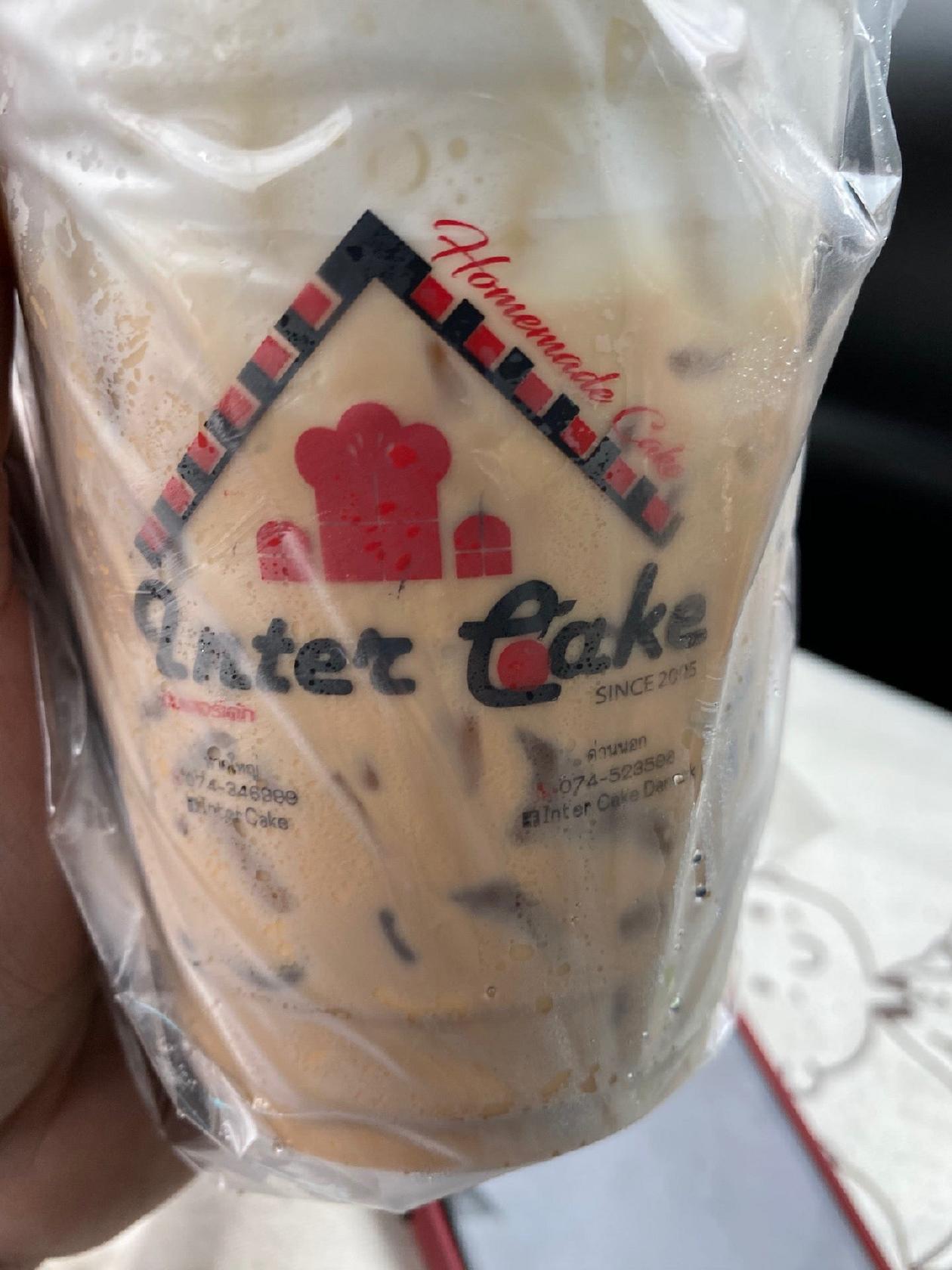 INTER CAKE DANNOK