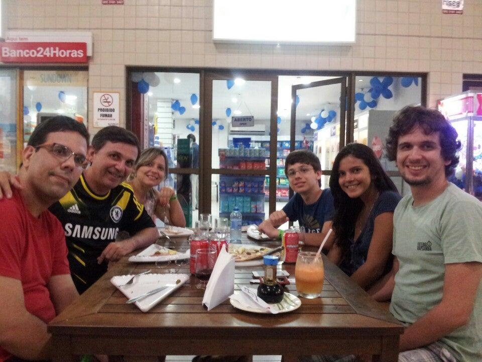 Villa Rios Pizza & Restô