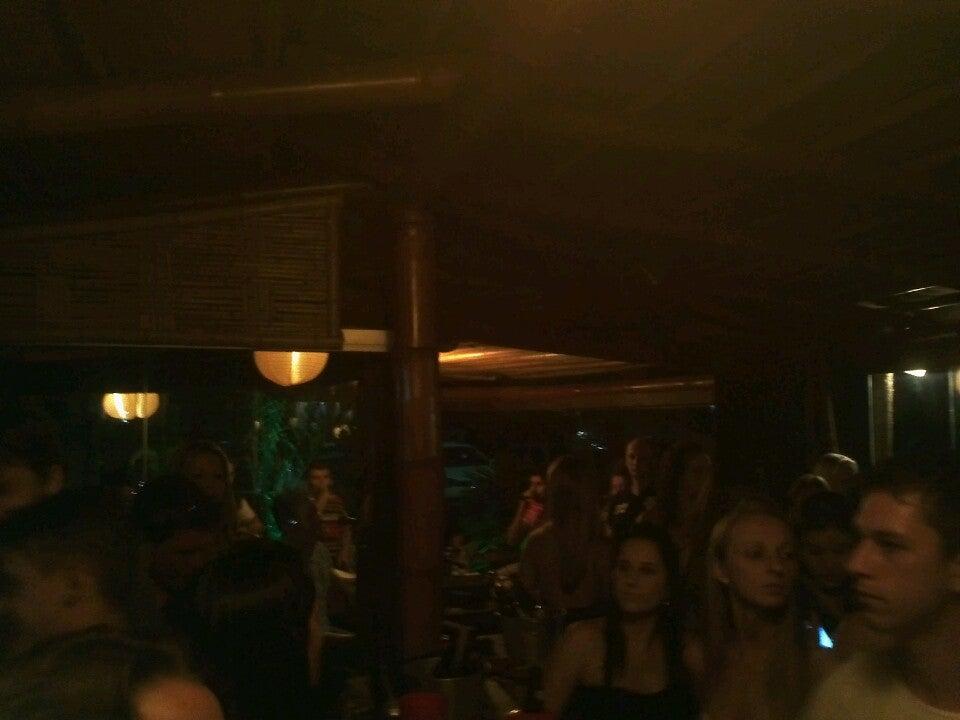 Bambu Mossô Bar
