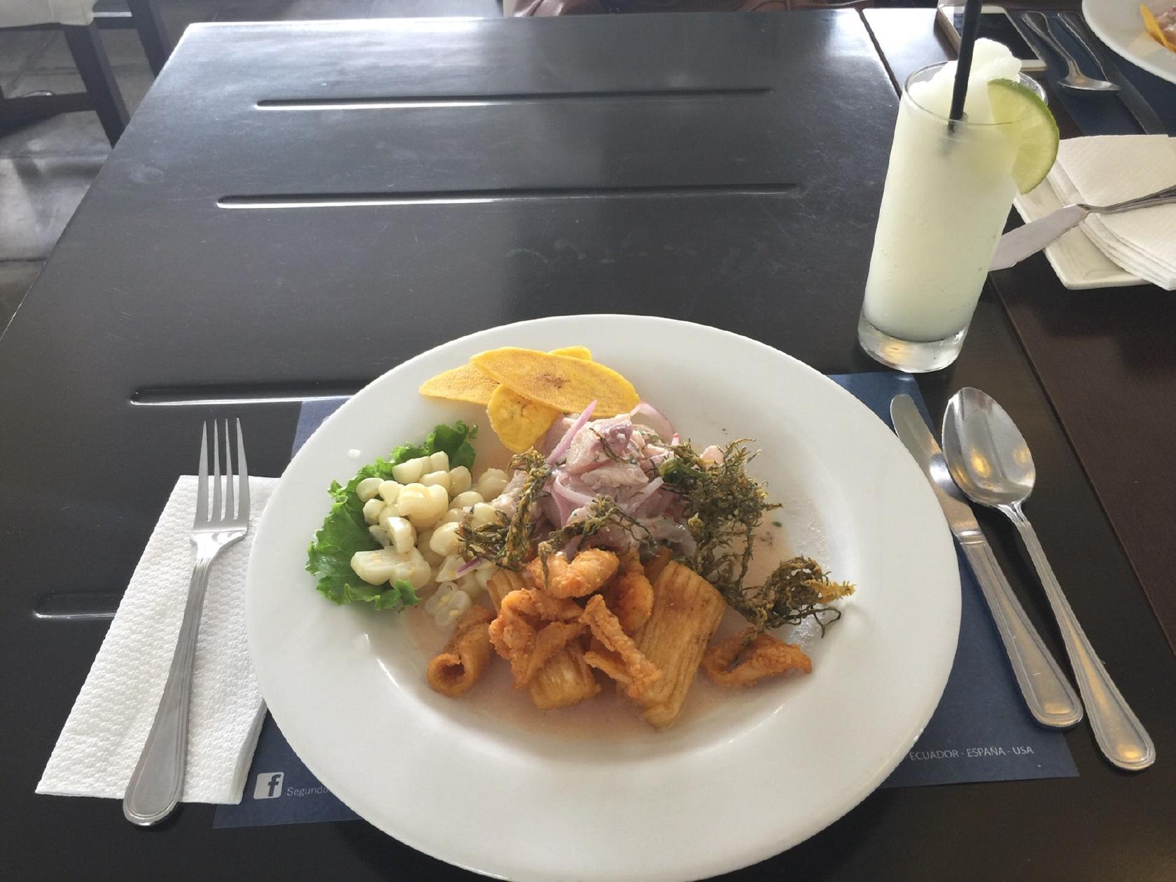 Segundo Muelle - Conquistadores