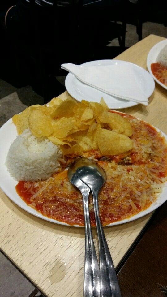 Camponesa O Parmegiana Catarina Fashion Outlet