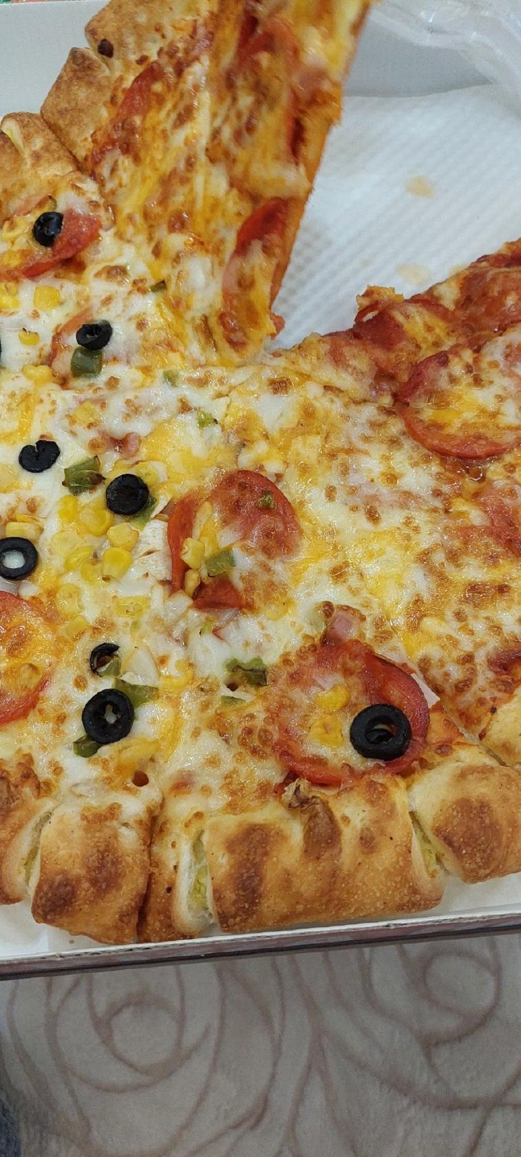 Pizza Her