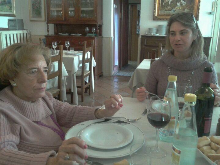 Osteria A La Becasse