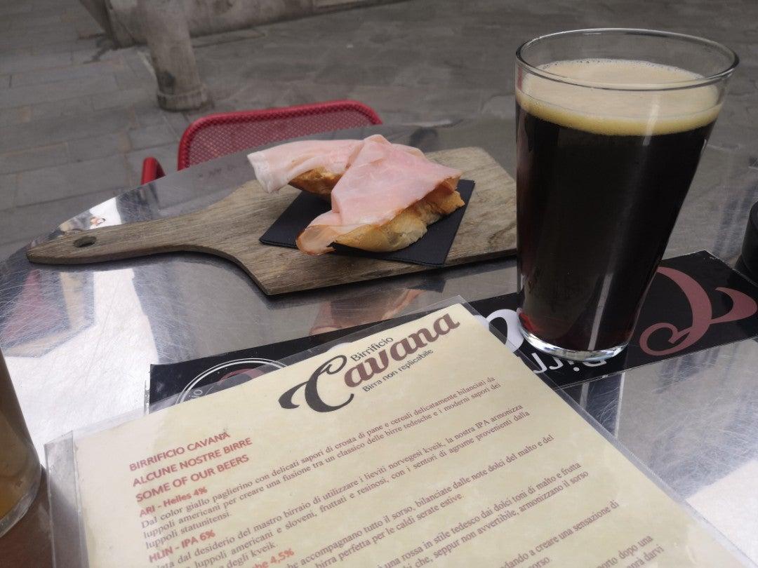Birrificio Cavana