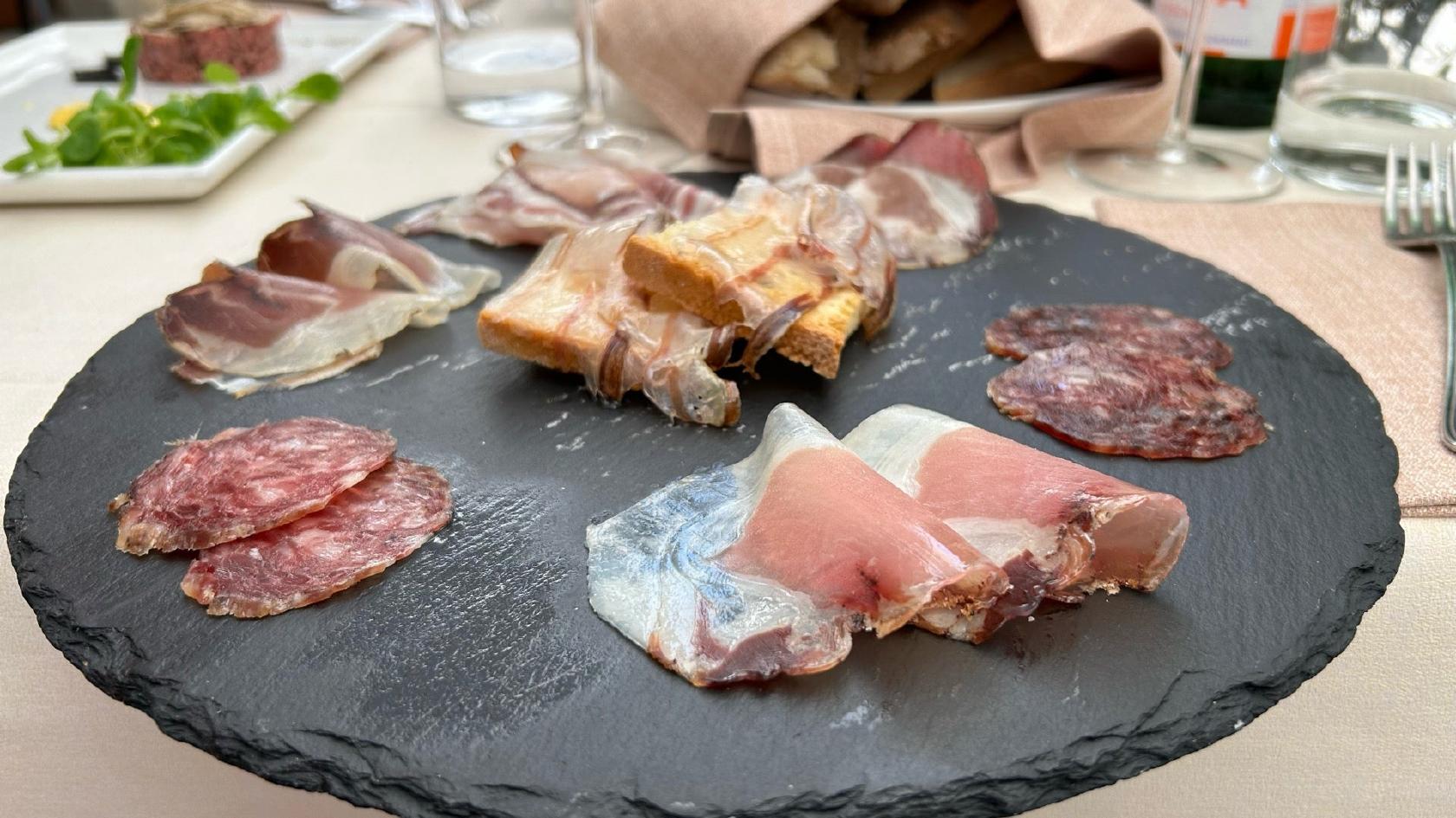 IL TUFO ALLEGRO di Pichini Domenico