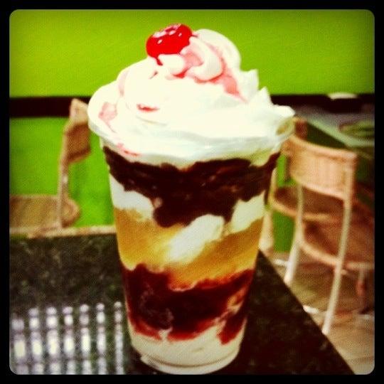 La Creme Sorveteria e Cafeteria