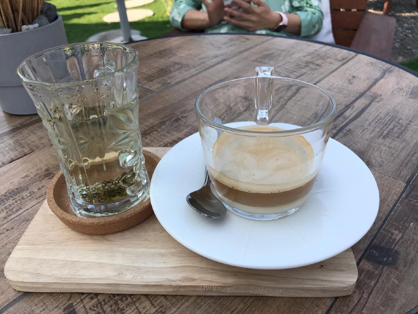 Monhunna Coffee