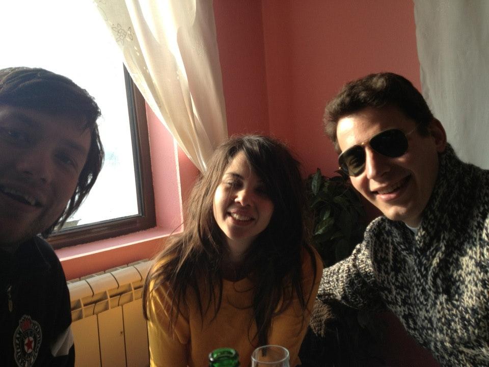 Riblji Restoran Drozd