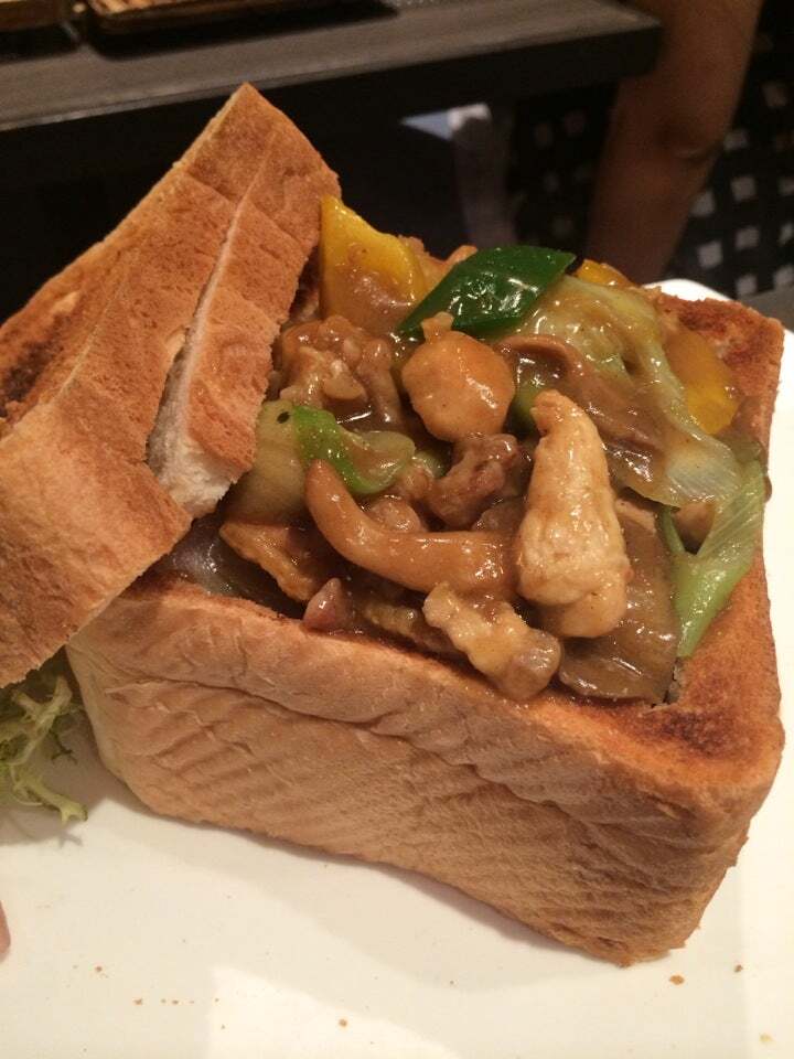 大力棒棒摩登小菜