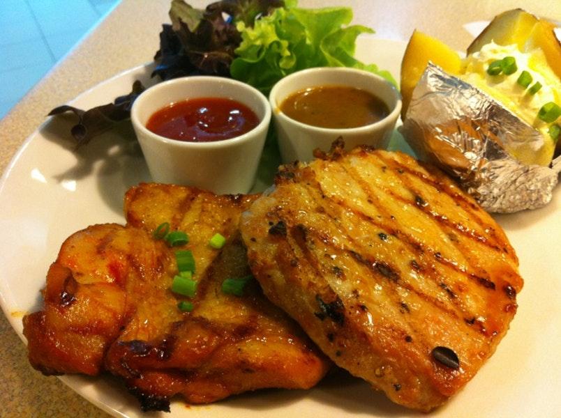 Sizzler