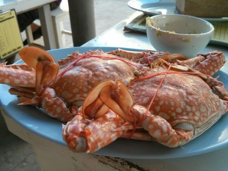 Seafood Buffet
