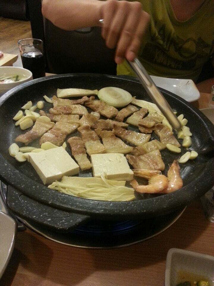 벽돌집