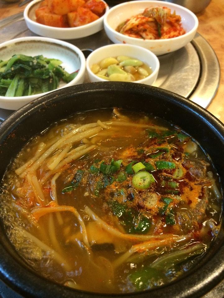 대관령둥지식당