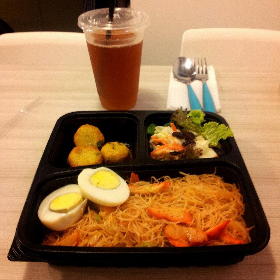 RiceBox Cafe