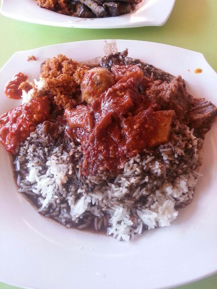 Gerai Nenek Obek