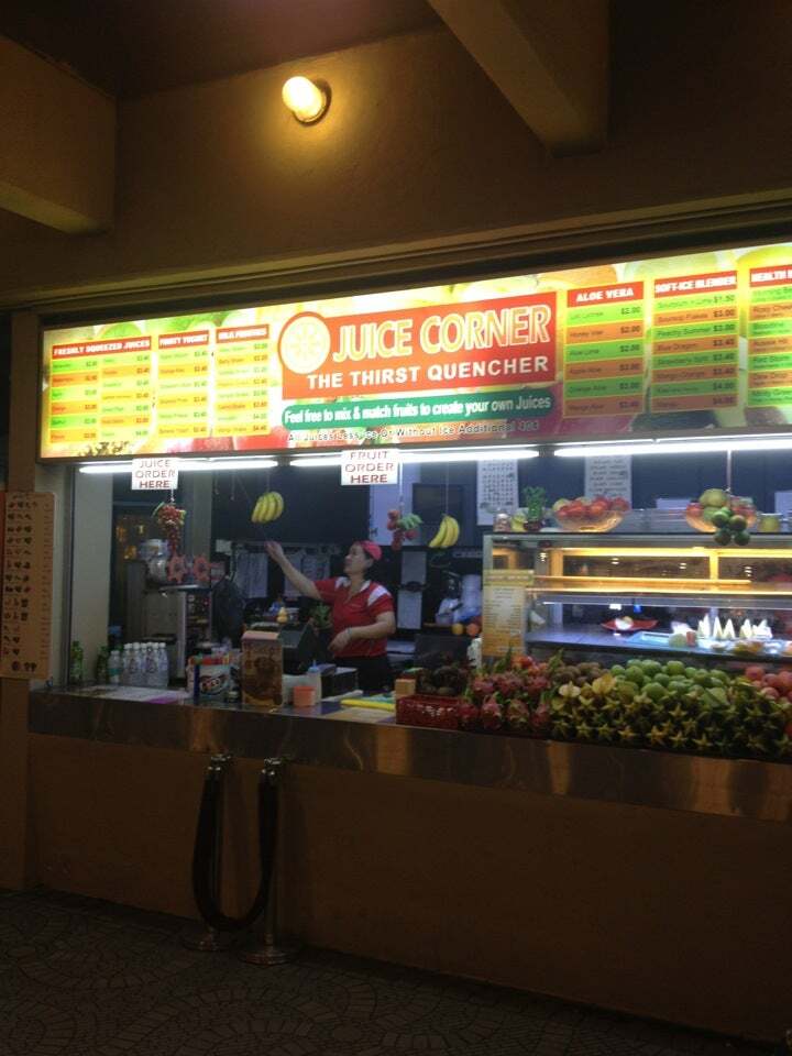 Juice Corner