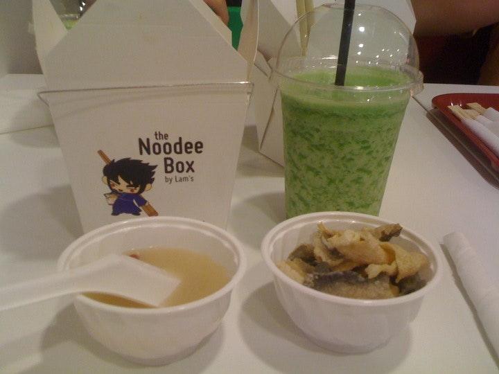 Noodee Box